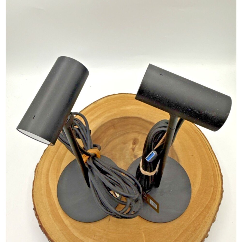 2-Oculus Rift Virtual Reality CV1 Sensor + Stand Black Model 3P-A Untested - Picture 8 of 10